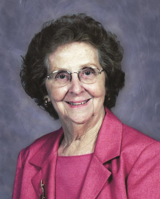 Obituary of Leola Leonard Cutrer