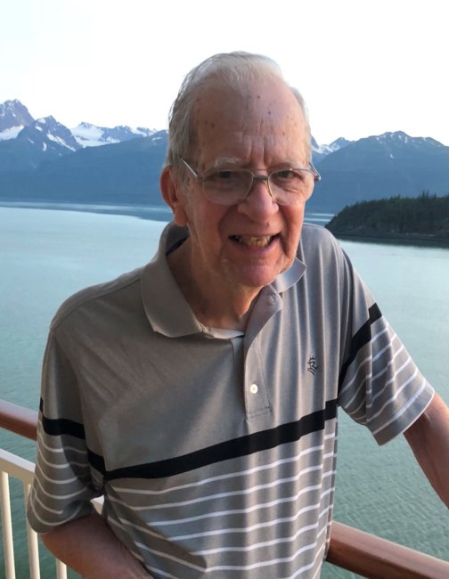 Obituary of Edward Lawrence Fogle