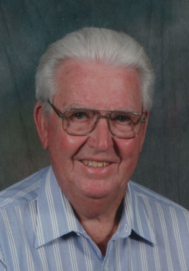 Obituary of Robert Lloyd Jones