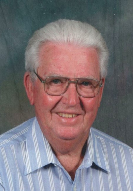 Obituary of Robert Lloyd Jones