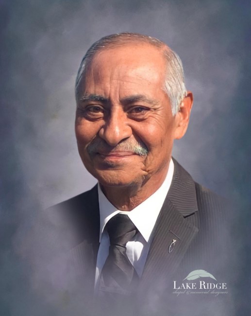 Obituary of Roland A. Martinez