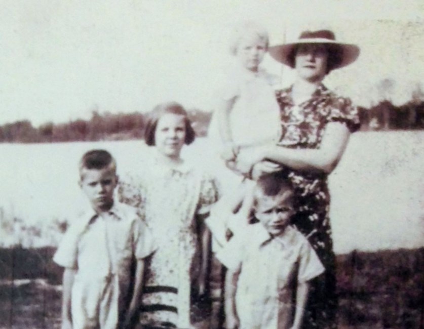 Avis de décès de Joann D. Waldrop