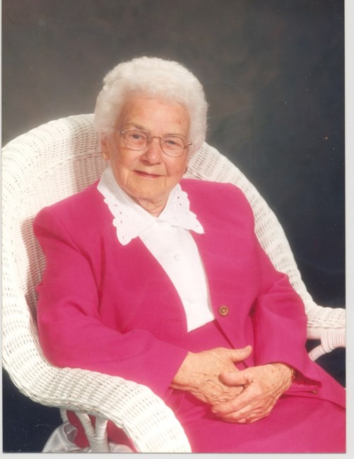 Obituary of Lillian Mary Thibault Sprague