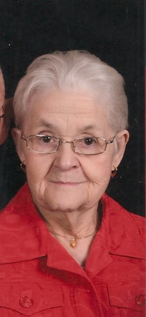 Obituary of Marjorie I. "Ike" Keen