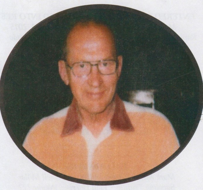 Obituary of Raymond LaVern Munyon