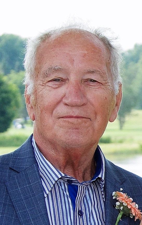 Obituary of Michel Sr Laurence