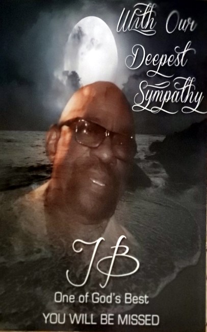 Obituario de James "June" Baldwin