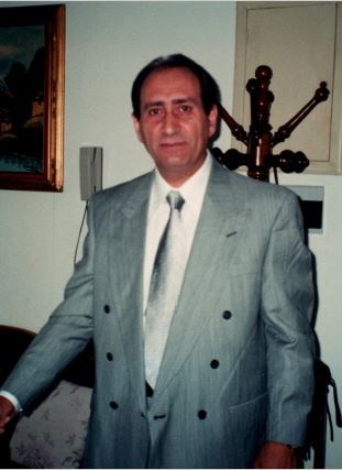 Obituary of Benito Iommazzo