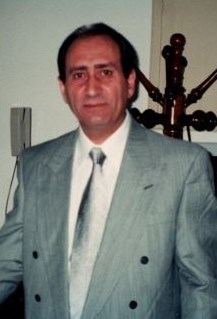 Obituary of Benito Iommazzo