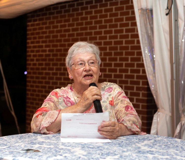 Obituary of Judith Irene Fringuello