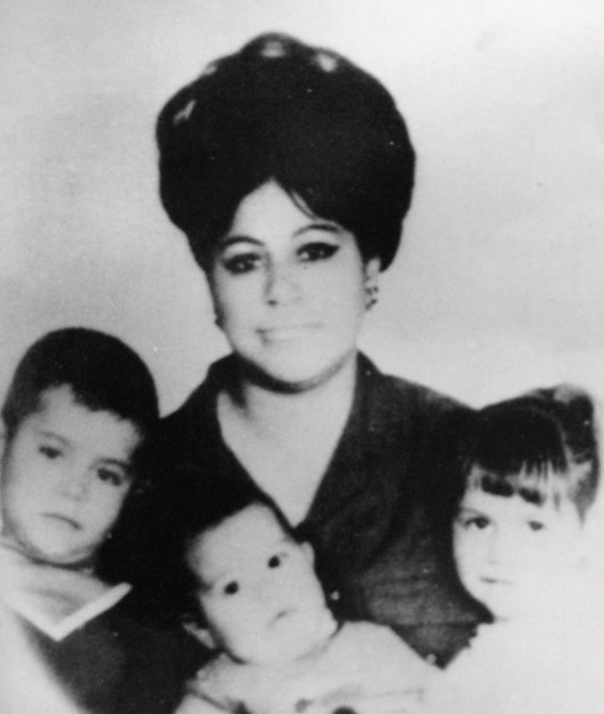Obituary of Dona Enriqueta "Enri" Reyes de Monarrez