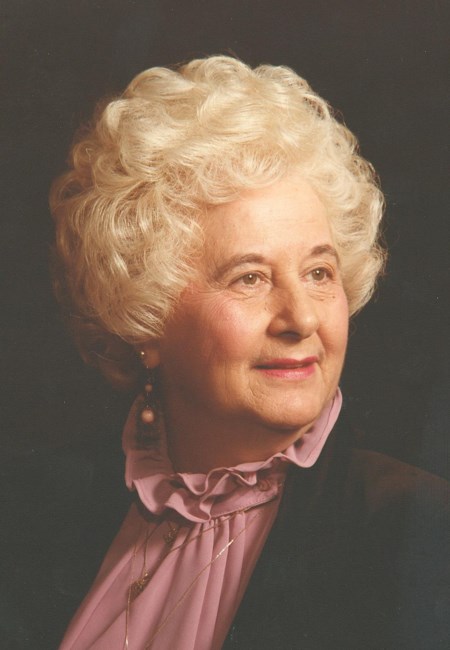 Obituario de Betty S. Hutton