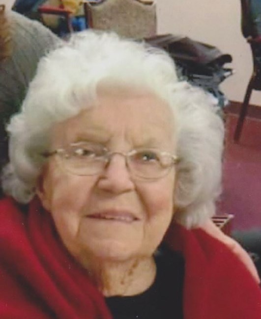 Obituary of Dolores Margaret Braunschweiger Detmer