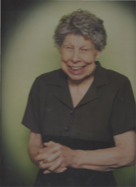 Obituary of Shirley Joan Keeton