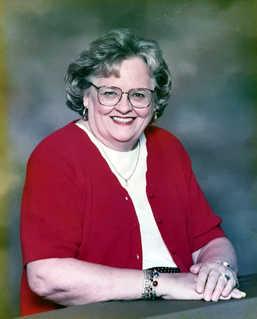 Avis de décès de Shirley W. Barbour
