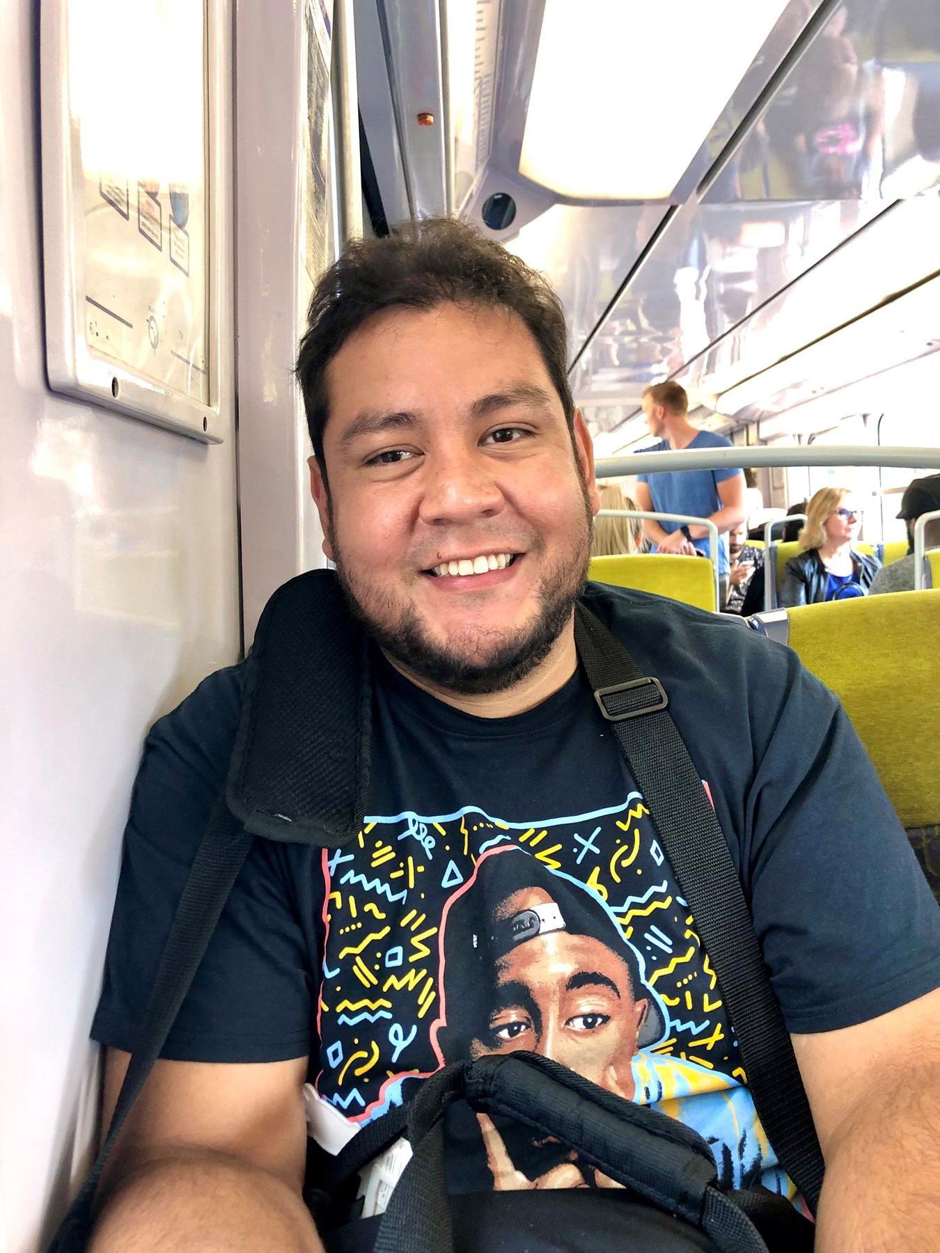 Obituary of Manuel Alejandro Soriano