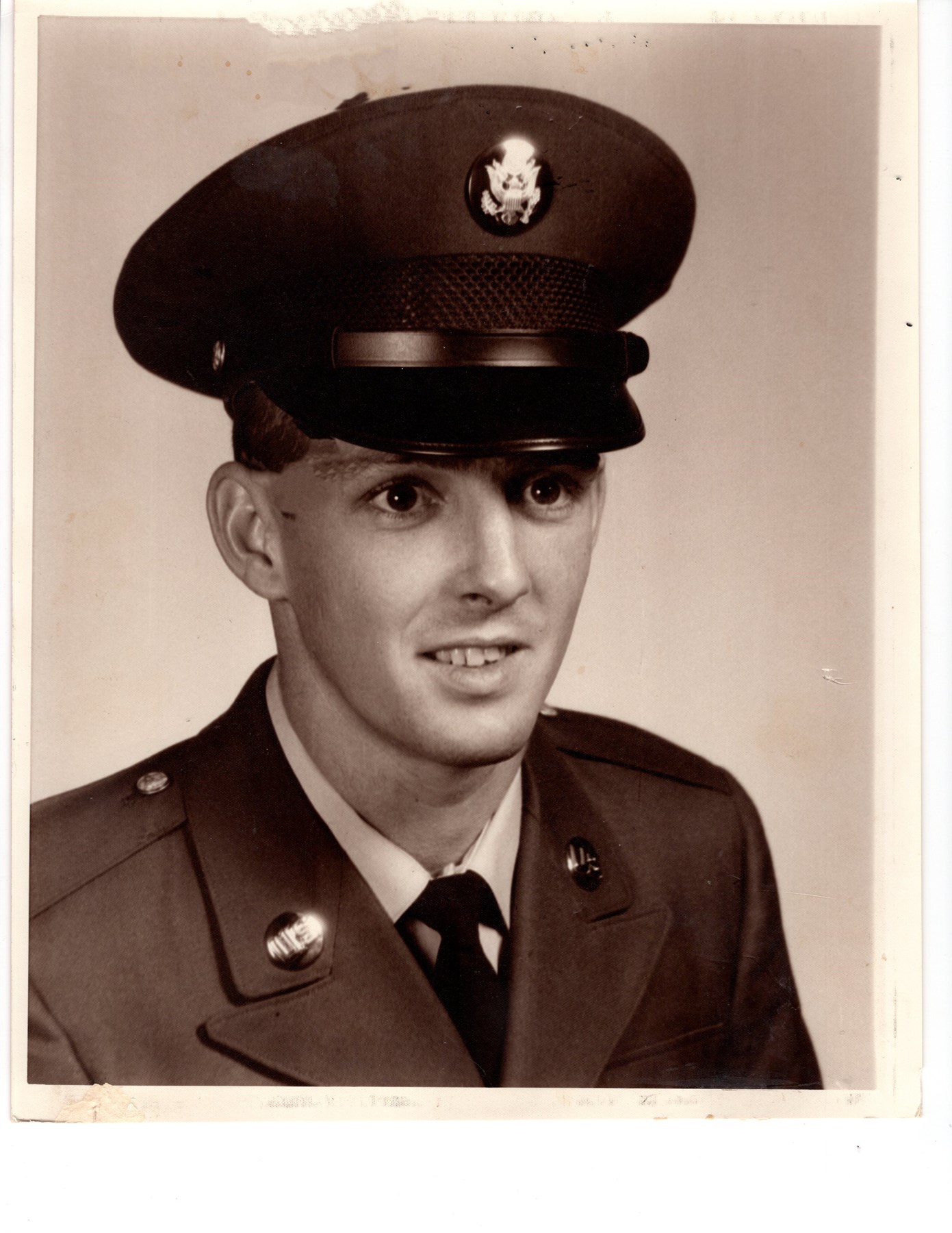 Obituary of Michael Marion Burdick