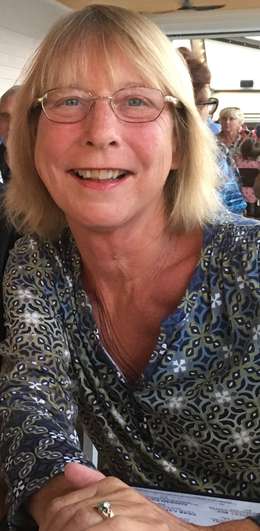 Obituary of Pamela G. Albert