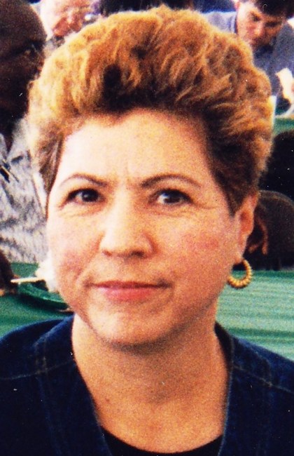 Obituary of Amelia M. Gomez