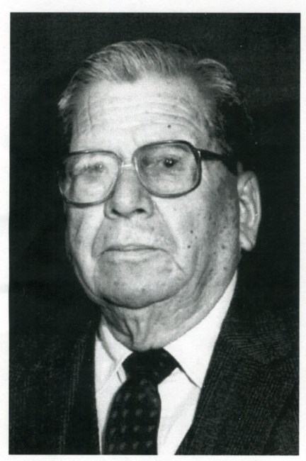 Obituary of Justo A. Vargas