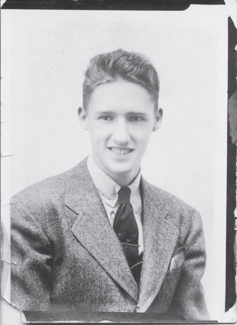 Avis de décès de Sidwell Lewis Evans