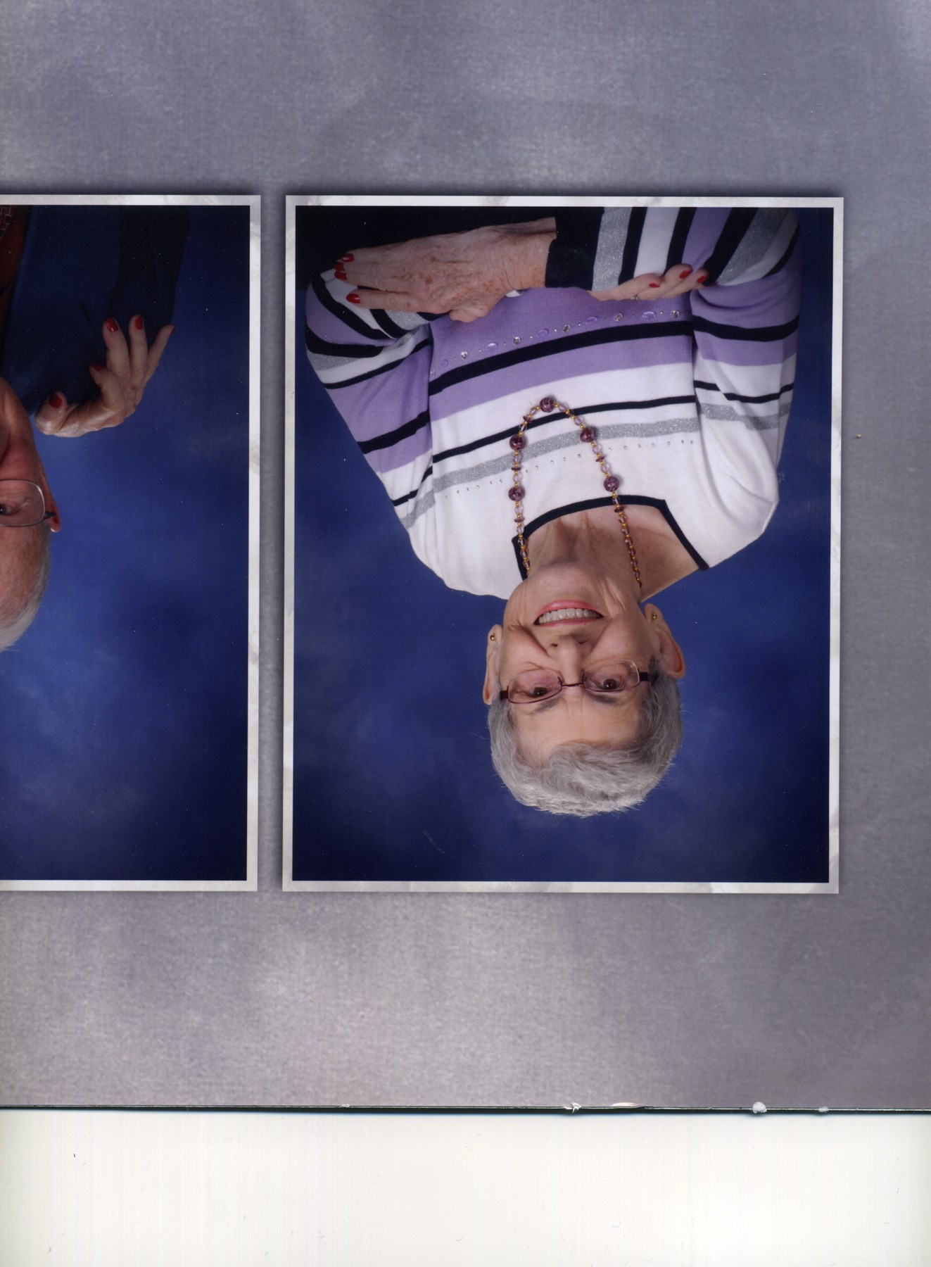 Obituary of Ann Louise Barry