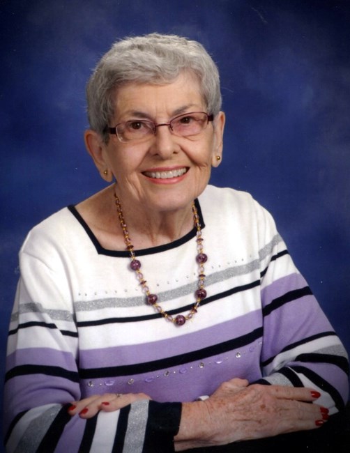 Obituary of Ann Louise Barry