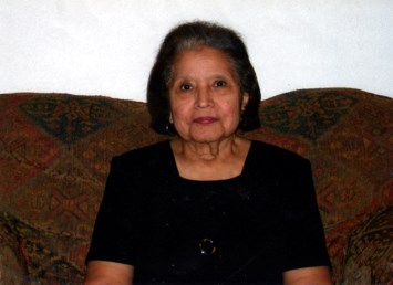 Obituary of Juana Yolanda Martinez