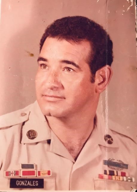 Obituary of Juan Perez Gonzales