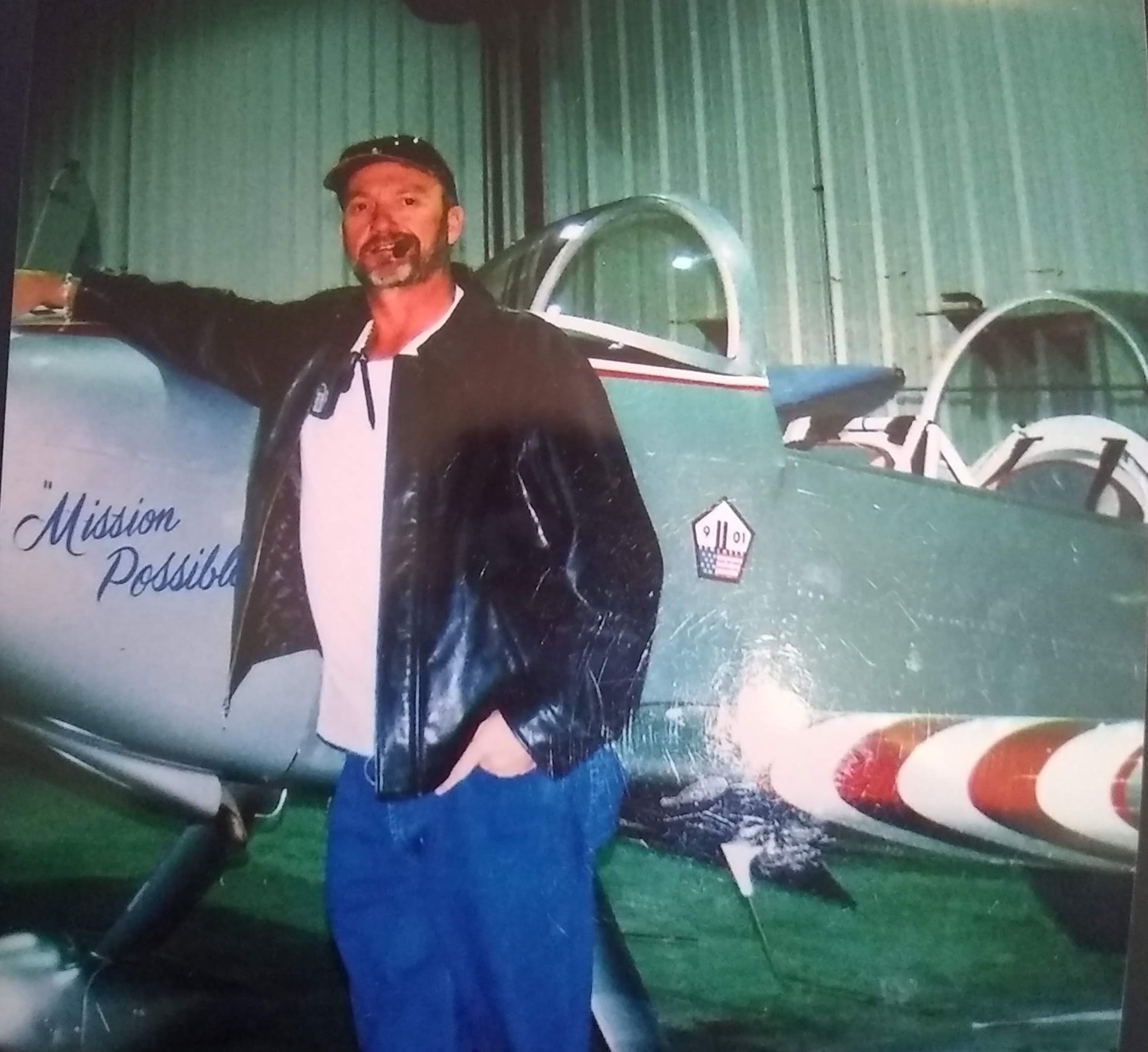 Obituary of John Scott