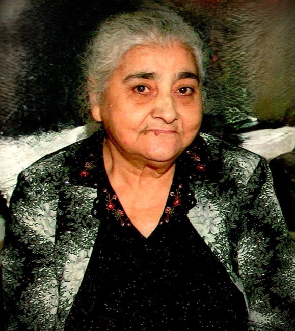 Obituary of Juleta Shahumyan