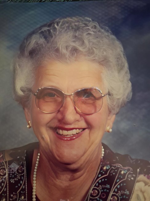 Obituary of Alice de Jager