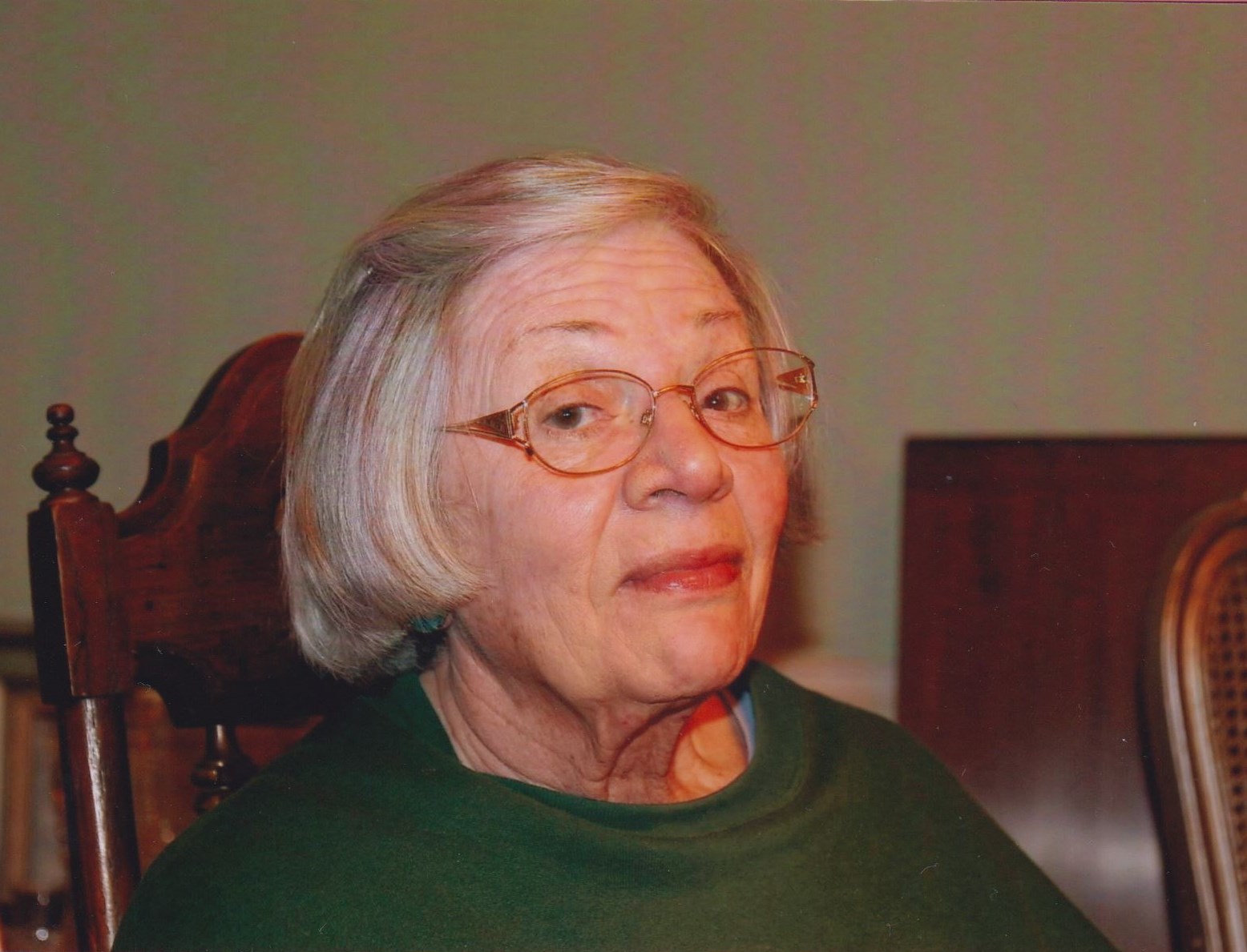 Obituary of Geraldine Orio