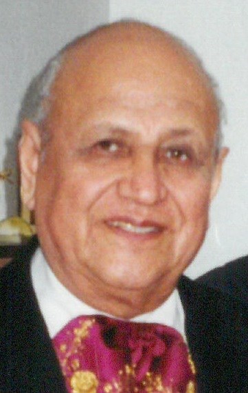 Obituary of Federico H. Cisneros