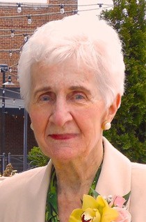 Obituary of Marion S. Dagg