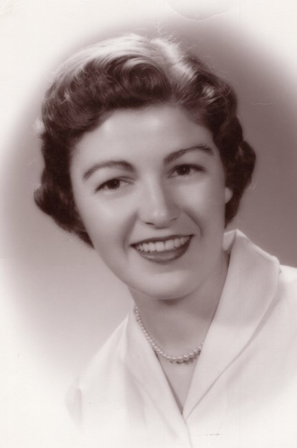 Obituary of Audrey Matthies Martin