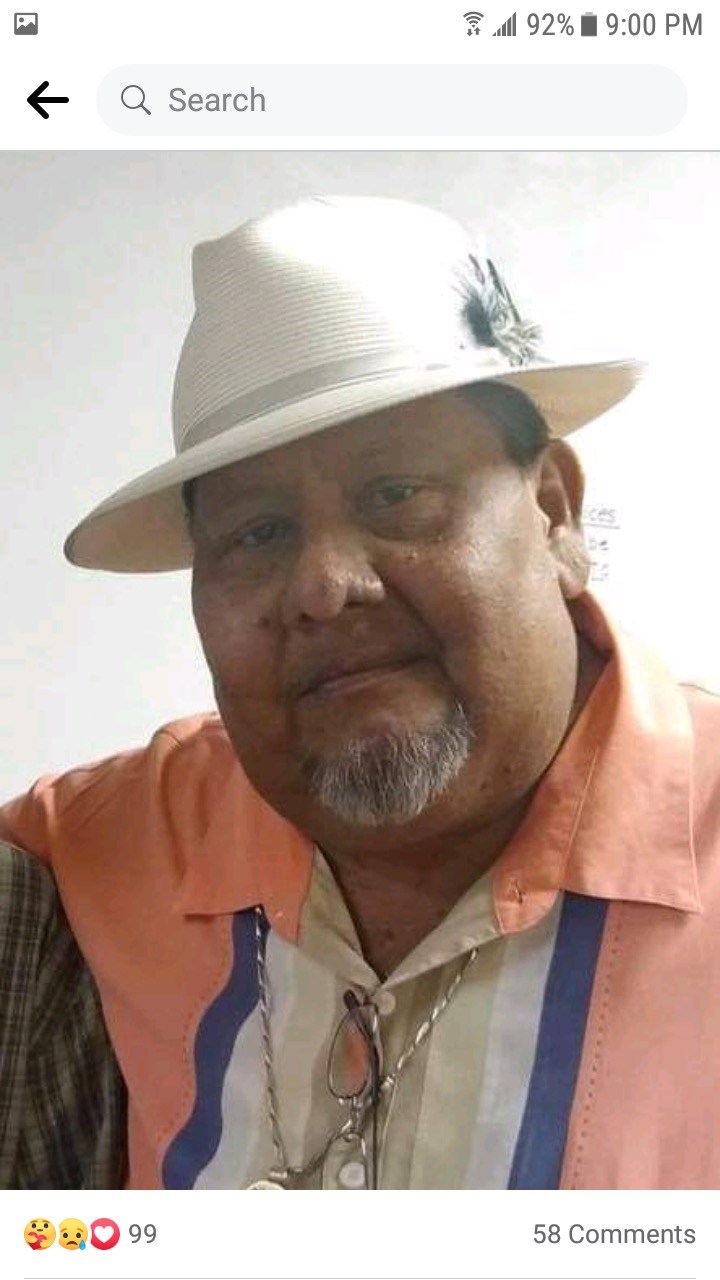 Obituary of Antonio Almanza Montanez Sr.