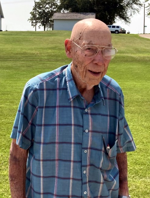 Obituary of Max Russell McIlrath