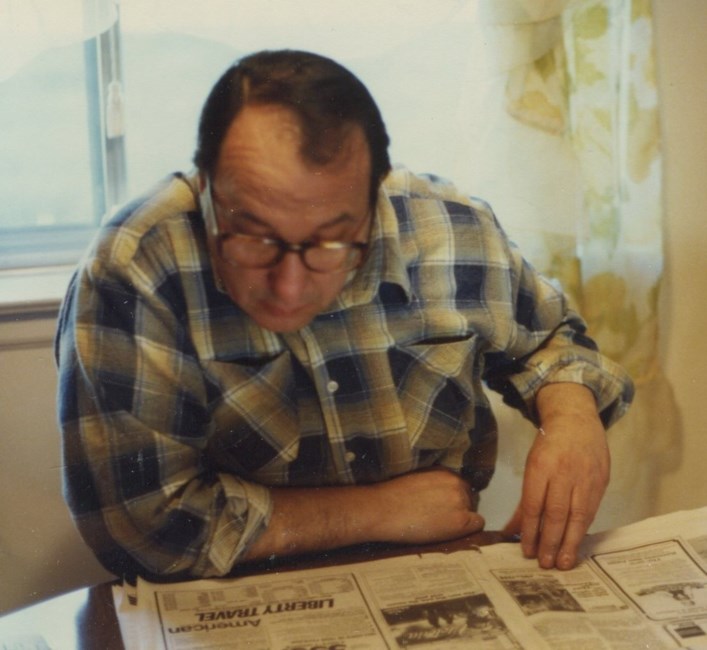 Obituary of Joseph F. Desimone