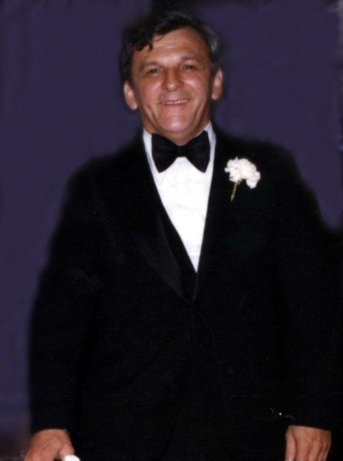 Obituary of Ronald Mercandetti