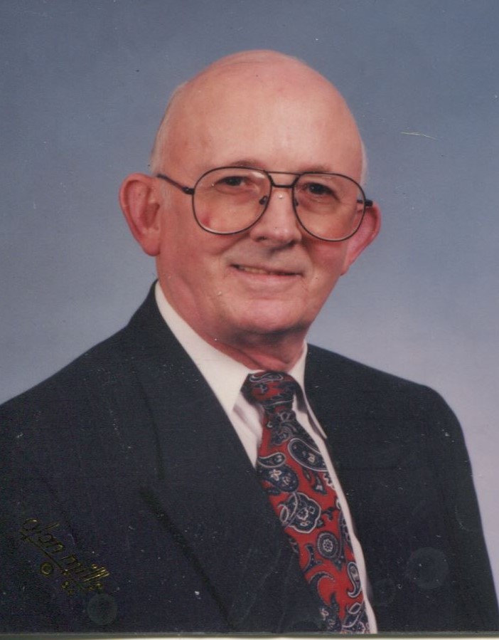 Obituary of Morris E. Straughan