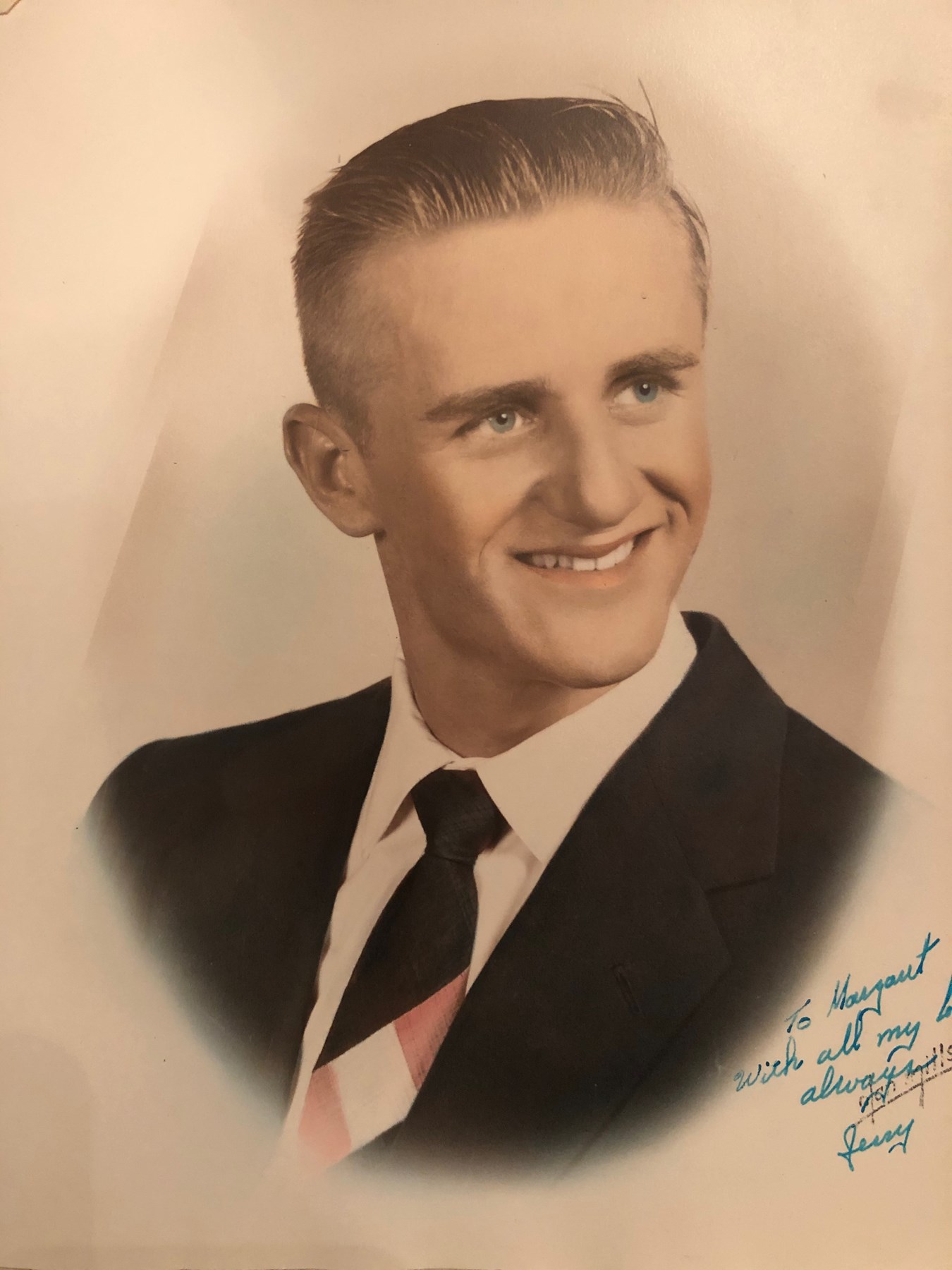 Obituary of Thomas Jerry Gilmore
