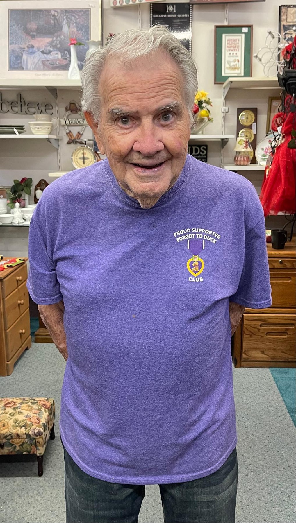 Obituary of Perry Lee Ground