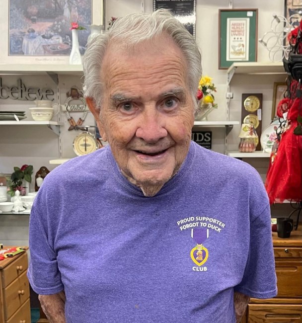 Obituary of Perry Lee Ground