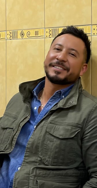 Obituary of Oscar Humberto Gonzalez