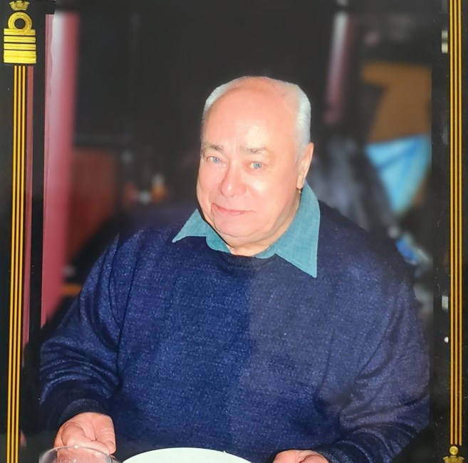 Obituary of Boris D. Bogin