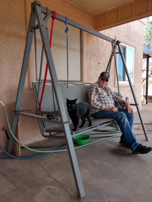 Obituary of Robert Rice