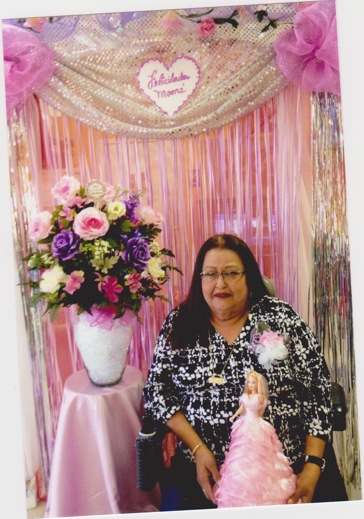 Obituary of Maria Graciela Garcia