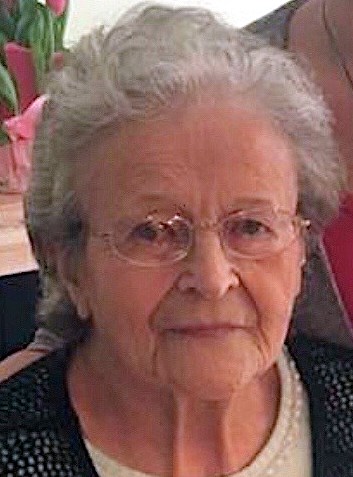 Obituary of Mary L. Furey