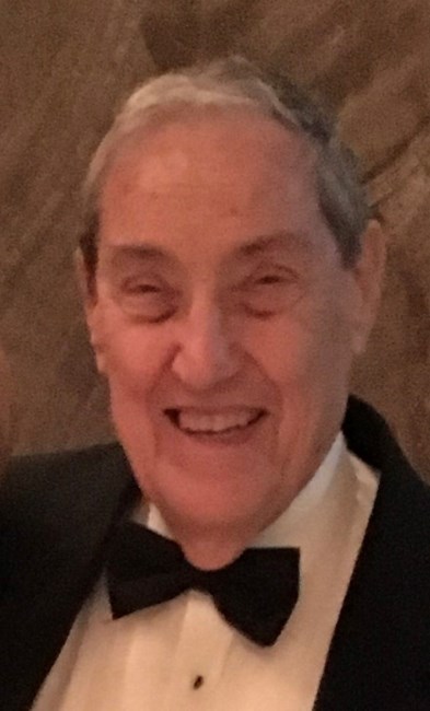 Obituary of Jerome Sylvan Levy